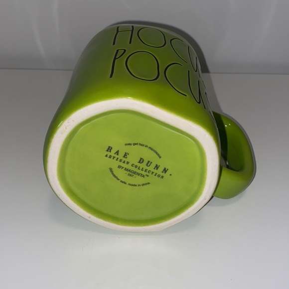 ⭐️Sale⭐️ NWT! ☕️ RAE DUNN Coffee Mug - “Hocus Pocus” - Picture 2 of 3